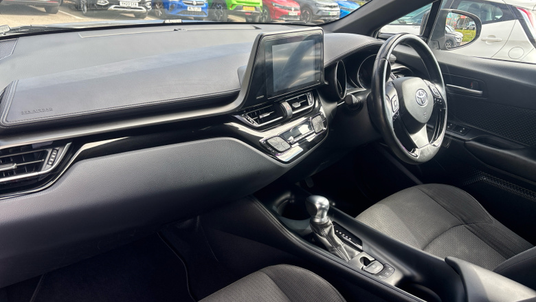 Toyota C-HR 1.8 Hybrid Icon 5dr CVT Hybrid Hatchback